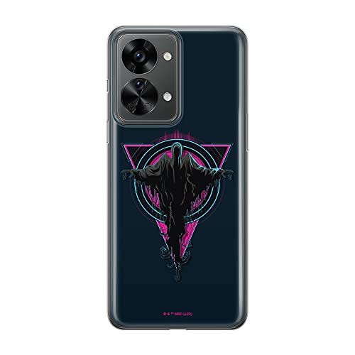 ERT GROUP etui na telefon Oneplus NORD 2T 5G, case oryginalny i oficjalnie licencjonowany przez Harry Potter, wzór 021, optymalnie dopasowane, plecki z TPU