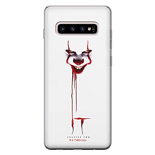 Etui dedykowane do Samsung S10 PLUS wzór:  To 024 oryginalne i oficjalnie licencjonowane /Horror