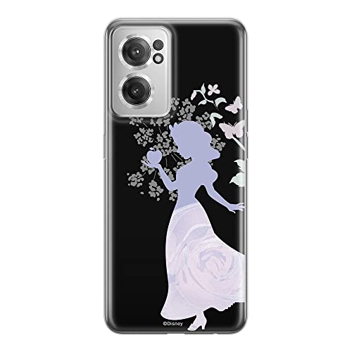 ERT GROUP etui na telefon Oneplus NORD CE 2, case oryginalny i oficjalnie licencjonowany przez Disney, wzór Snow White 003, optymalnie dopasowane, plecki z TPU