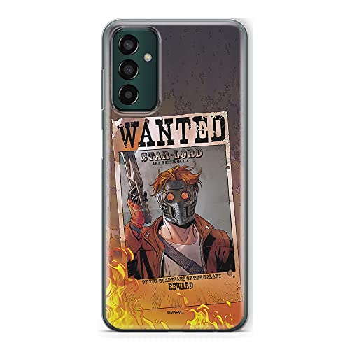 Etui Star Lord 001 Marvel Nadruk pełny Wielobarwny Producent: Samsung, Model: M13 4G/ M23 5G/ F23