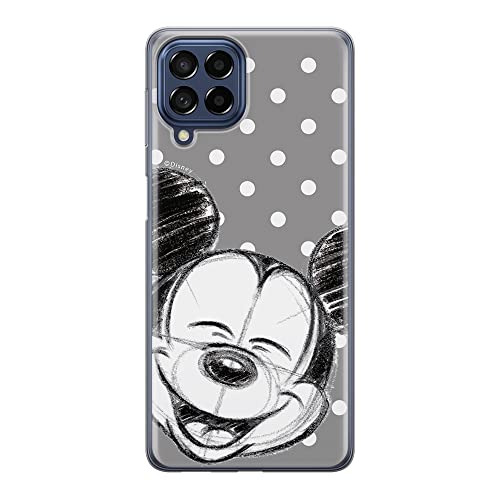 Etui dedykowane do Samsung M33 5G wzór:  Mickey 010 oryginalne i oficjalnie licencjonowane
