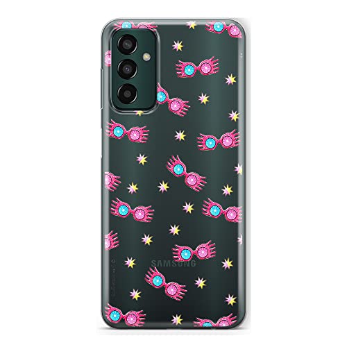 ERT GROUP etui na telefon Samsung M13 4G, case oryginalny i oficjalnie licencjonowany przez Harry Potter, wzór 248, optymalnie dopasowane, plecki z TPU częściowo przeźroczyste
