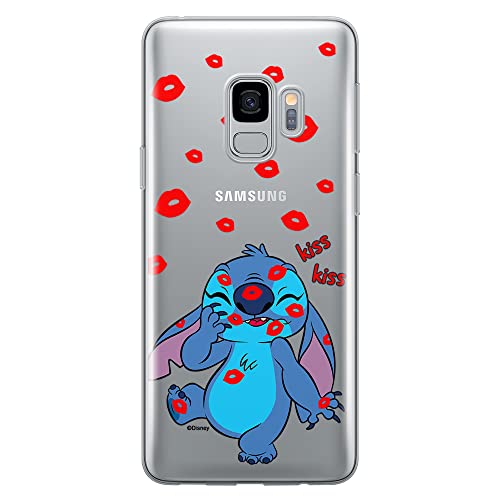 Etui dedykowane do Samsung S9 wzór:  Stich 017 oryginalne i oficjalnie licencjonowane