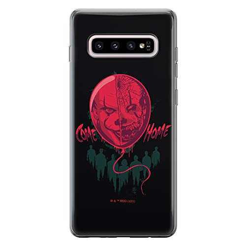 Etui dedykowane do Samsung S10 PLUS wzór:  To 018 oryginalne i oficjalnie licencjonowane /Horror