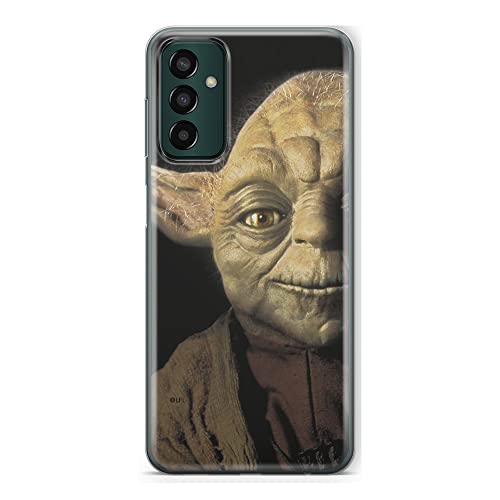 Etui dedykowane do Samsung M13 4G/ M23 5G/ F23 wzór:  Yoda 004 oryginalne i oficjalnie licencjonowane