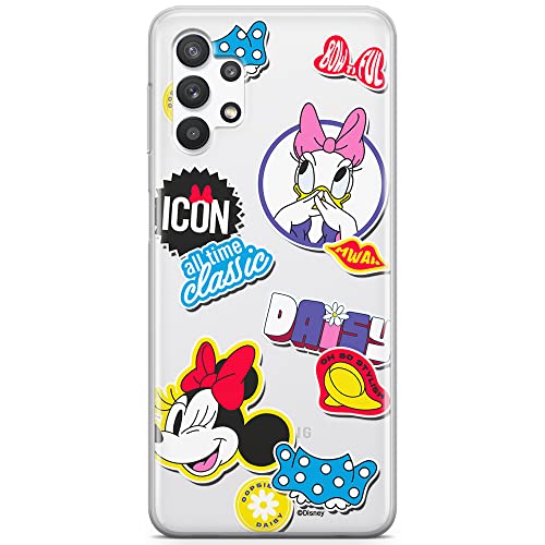 Etui dedykowane do Samsung A32 5G wzór:  Minnie 067 oryginalne i oficjalnie licencjonowane