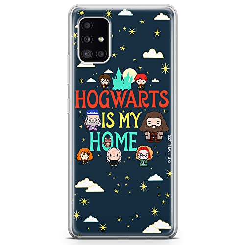 ERT GROUP etui na telefon Samsung A51 5G, case oryginalny i oficjalnie licencjonowany przez Harry Potter, wzór 237, optymalnie dopasowane, plecki z TPU