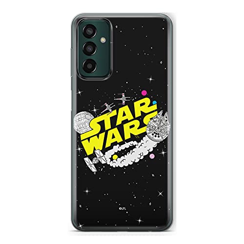 ERT GROUP etui na telefon Samsung M13 4G, case oryginalny i oficjalnie licencjonowany przez Star Wars, wzór 032, optymalnie dopasowane, plecki z TPU