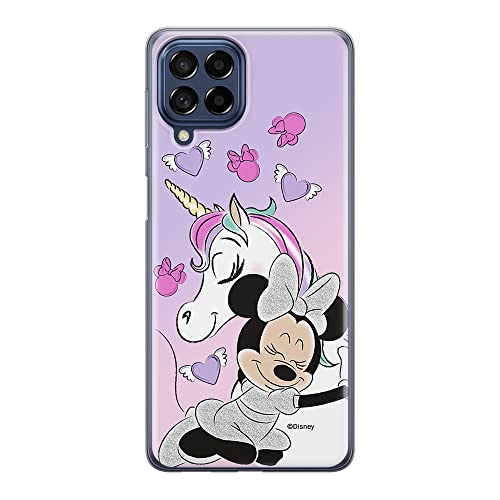 Etui dedykowane do Samsung M33 5G wzór:  Minnie 036 oryginalne i oficjalnie licencjonowane