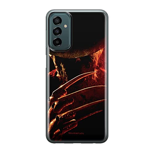 ERT GROUP etui na telefon Samsung M13 4G/M23 5G/F23, case oryginalny i oficjalnie licencjonowany przez Horror, wzór Nightmare of Elm Street 005, optymalnie dopasowane, plecki z TPU