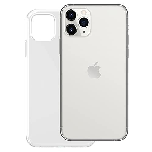 Etui na telefon komórkowy Babaco Premium Clear Iphone 11 PRO optymalnie dopasowane do kształtu telefonu komórkowego, kryształowe etui wykonane z TPU