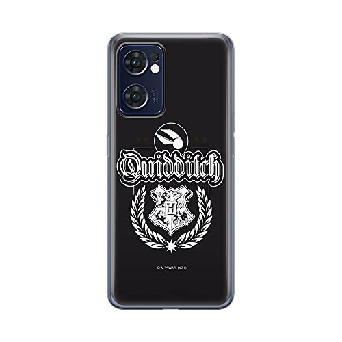 ERT GROUP etui na telefon Oppo RENO 7 5G, case oryginalny i oficjalnie licencjonowany przez Harry Potter, wzór 047, optymalnie dopasowane, plecki z TPU