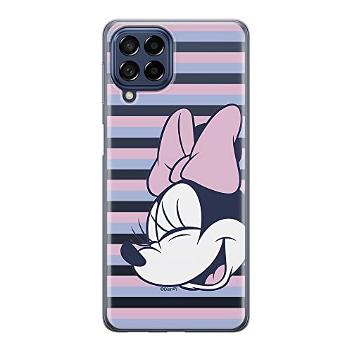 Etui dedykowane do Samsung M33 5G wzór:  Minnie 022 oryginalne i oficjalnie licencjonowane
