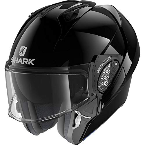 Modularer Motorradhelm Shark evo GT blank