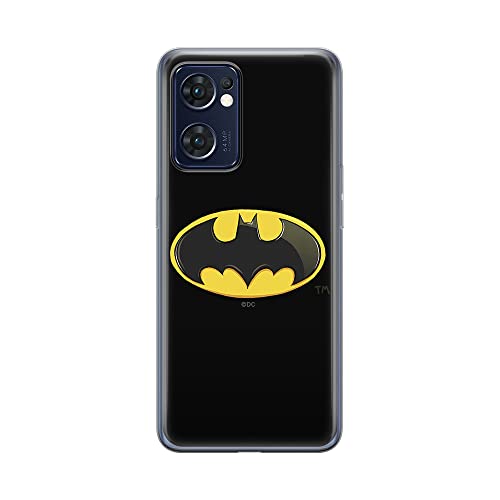 Etui dedykowane do OPPO RENO 7 5G wzór:  Batman 023 oryginalne i oficjalnie licencjonowane