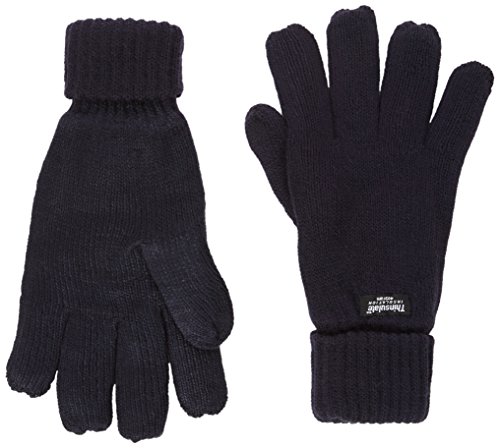 Regatta męskie rękawiczki Thinsulate, niebieskie (granatowe), duże (rozmiar producenta: L)