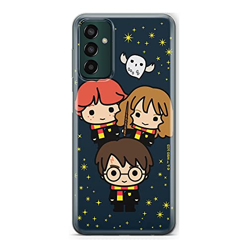 ERT GROUP etui na telefon Samsung M13 4G, case oryginalny i oficjalnie licencjonowany przez Harry Potter, wzór 239, optymalnie dopasowane, plecki z TPU