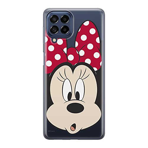 Etui dedykowane do Samsung M33 5G wzór:  Minnie 054 oryginalne i oficjalnie licencjonowane