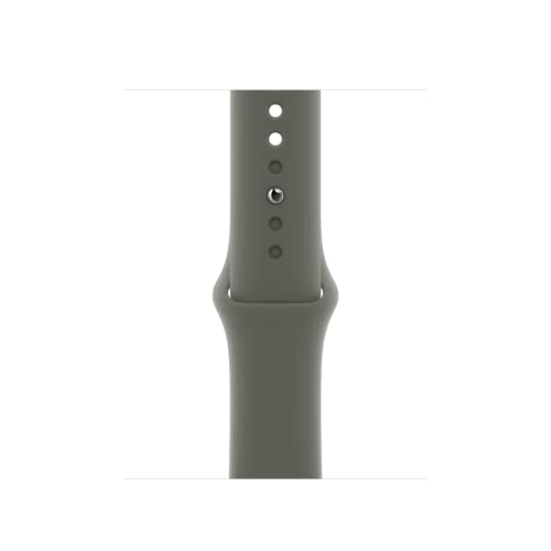Apple sportowy w kolorze moro do koperty 41 mm