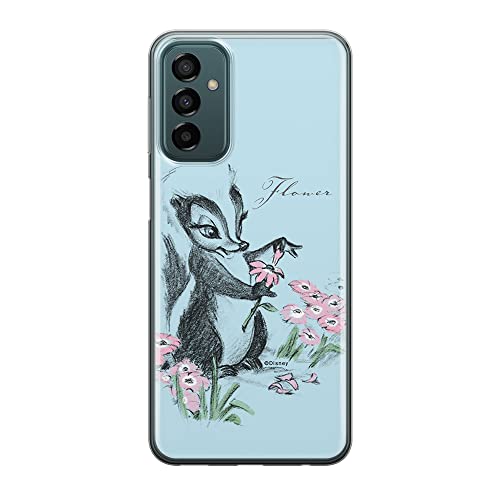 ERT GROUP etui na telefon Samsung M13 4G/M23 5G/F23, case oryginalny i oficjalnie licencjonowany przez Disney, wzór Pepe Le Pew 001, optymalnie dopasowane, plecki z TPU