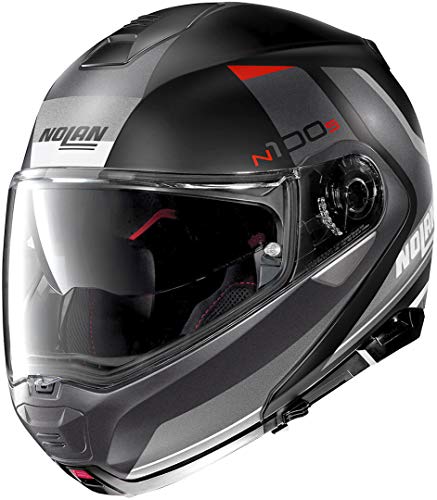 Nolan N100-5 Hilltop N-Com Kask