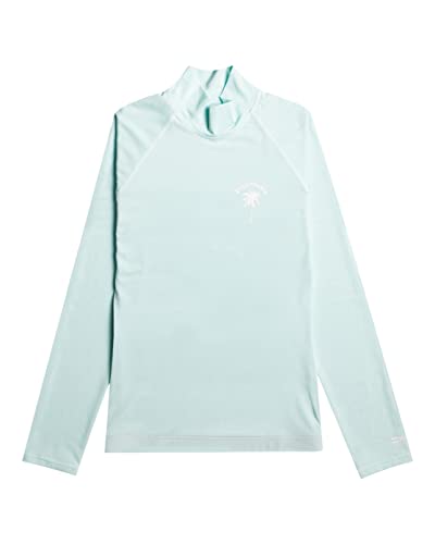 Billabong koszulka z długim rękawem UPF 50 Rash kamizelka damska niebieska L/12