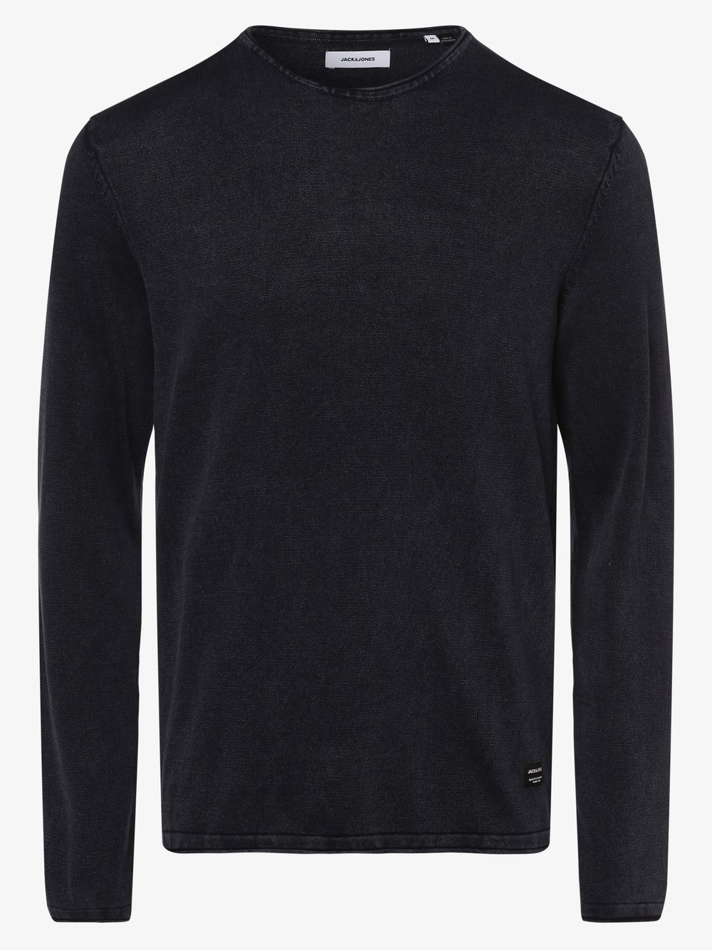 Jack & Jones - Sweter męski  JJEleo, niebieski