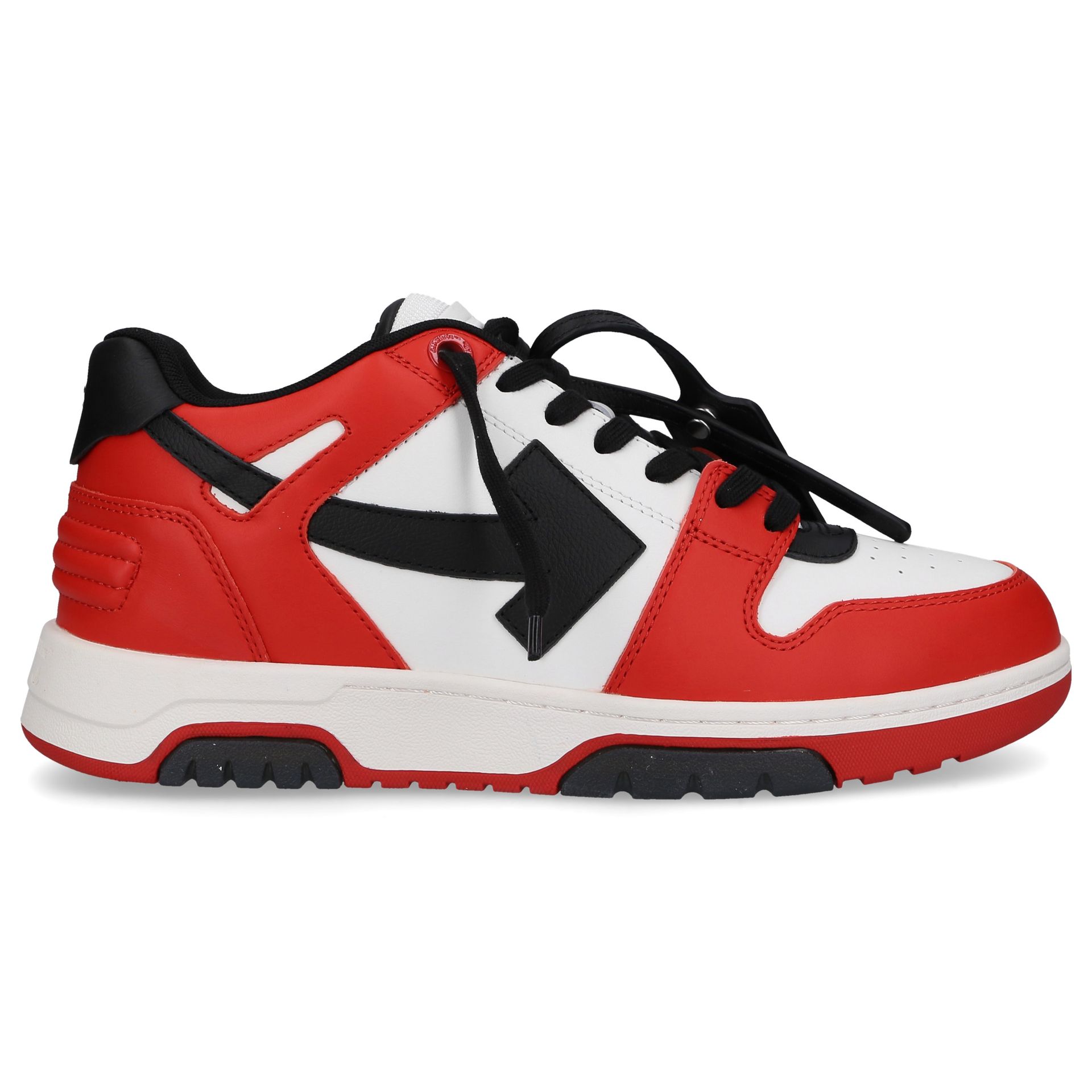 Off-White Trampki niskie OUT OF OFFICE skóra cielęca
