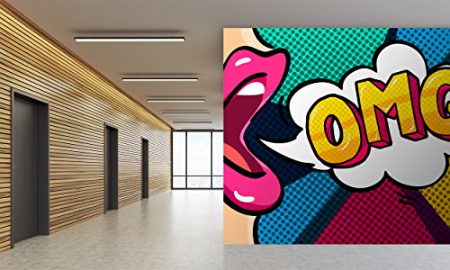 Oedim Fotomural, Winyl, 150x100cm