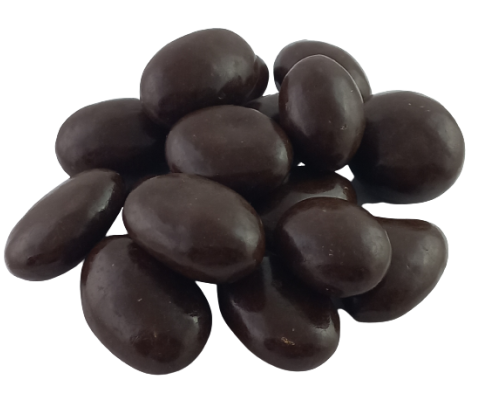 Daktyle w czekoladzie deserowej  0.5 kg