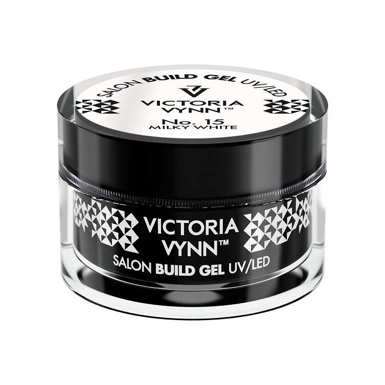 Build Gel Uv/Led 15 Milky White 50ml