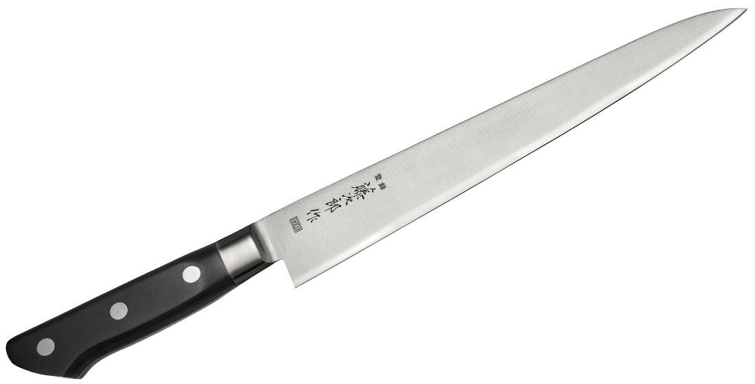 Tojiro Shippu Nóż pojedynczy do porcjowania 24cm DP3 F-805