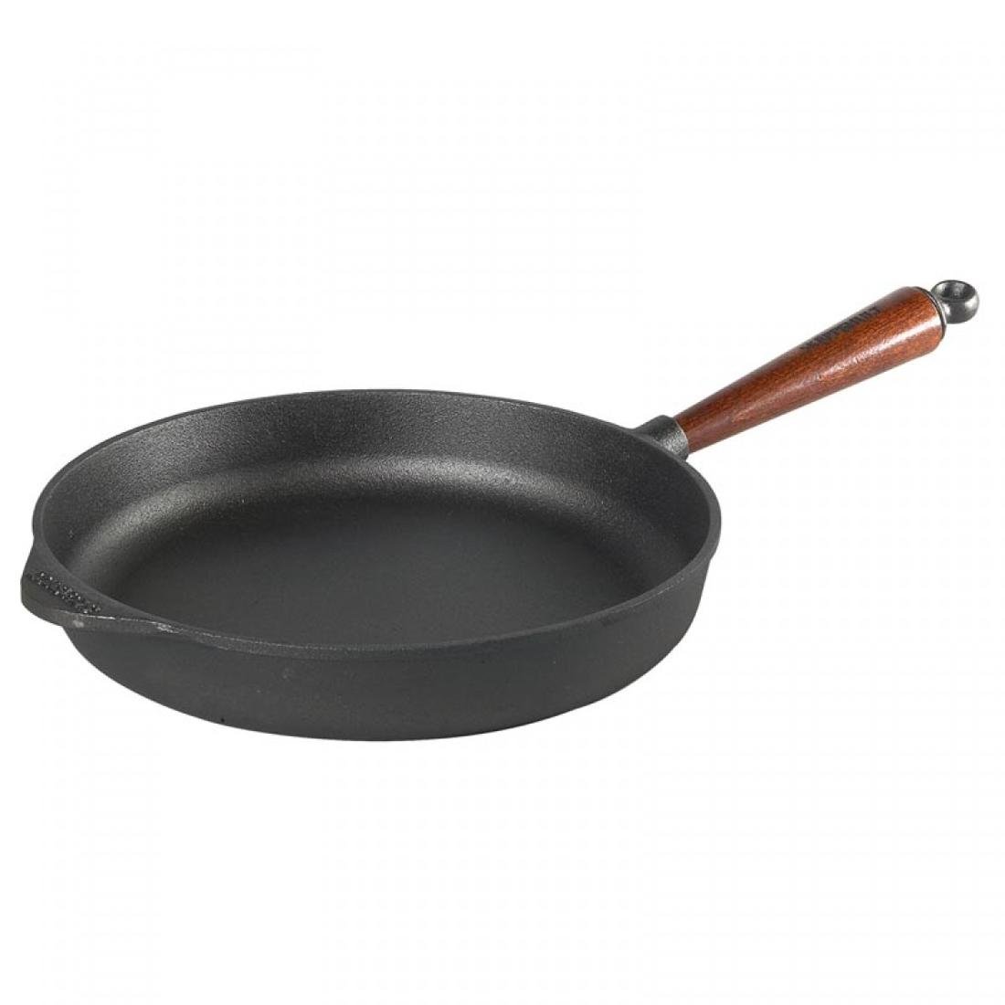 Skeppshult Patelnia żeliwna głęboka 28 cm 0285T