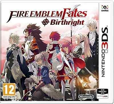 Fire Emblem Fates: Birthright 3DS