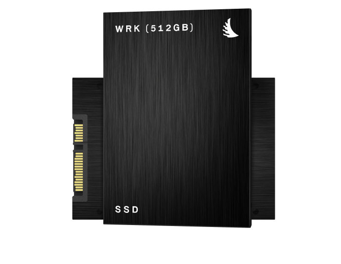 Angelbird Wings MX2 wewnętrzny dysk SSD 2 TB, złącze PCIe SSDWRKM512