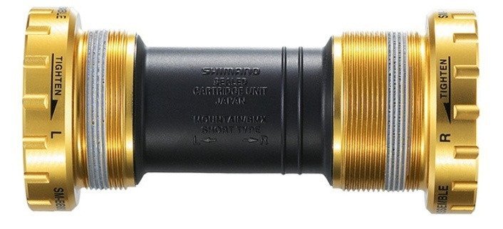 Shimano Saint Sm-Bb80 Łożyska Suportu Bsa 68/73Mm