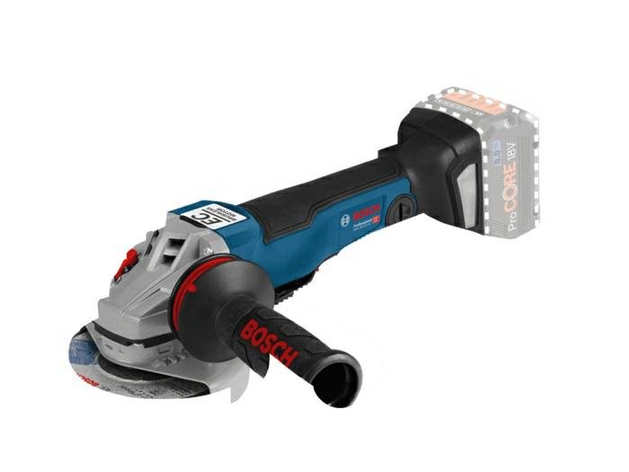 Bosch Szlifierka kątowa bez baterii GWS 18V-10 PC | 06019G3E0A