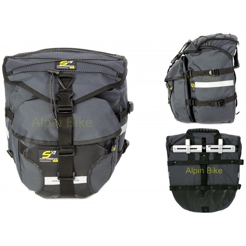 Arsenal Torba na rower Art 508