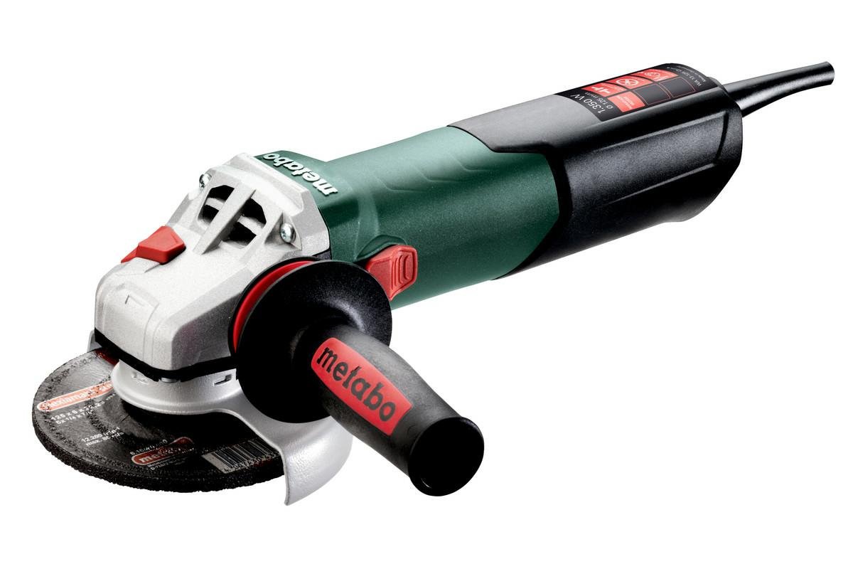 Metabo WA 13-125 Quick | 603630000