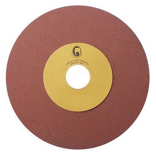 unimet ŚCIERNICA CERAMICZNA T1 200*20*32 99A 80K-CZERWONA