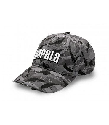 Czapka Rapala 5 Led Cap Rledh