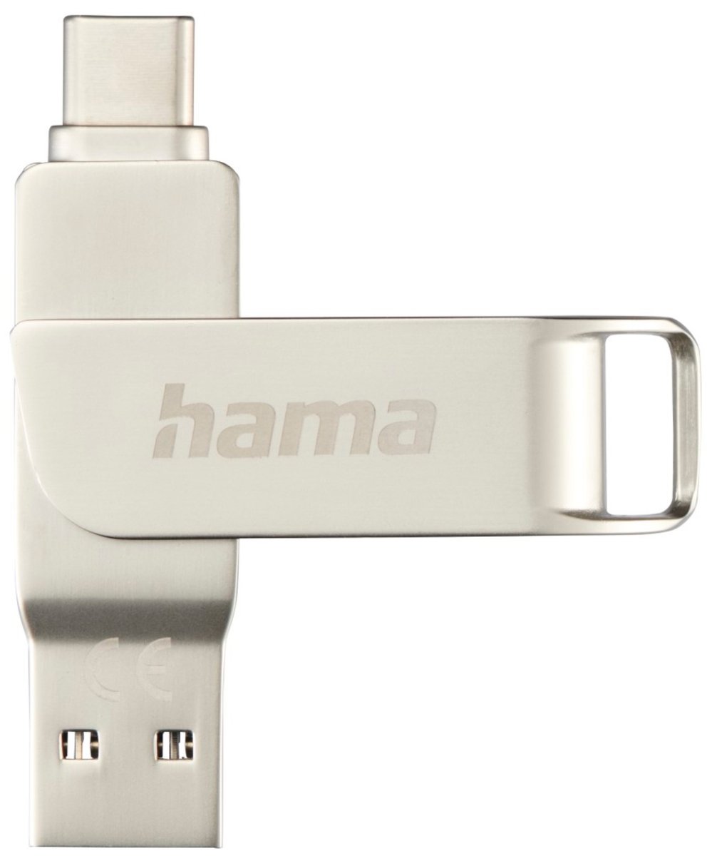 Hama C-Rotate Pro 64GB USB-C 182490