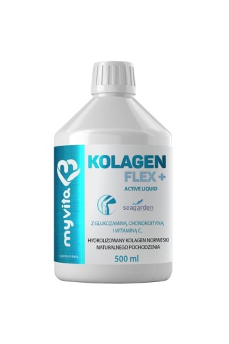 MyVita Kolagen Flex+ Active Liquid 500 ml