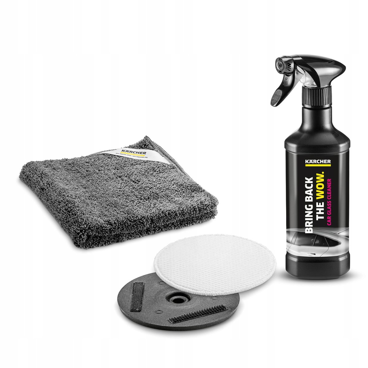 Zestaw do czyszczenia szyb Karcher EDI 4 Summer Kit