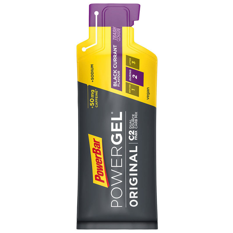 Powerbar PowerGel Original 41g ZEL ENERGETYCZNY Z KOFEINA