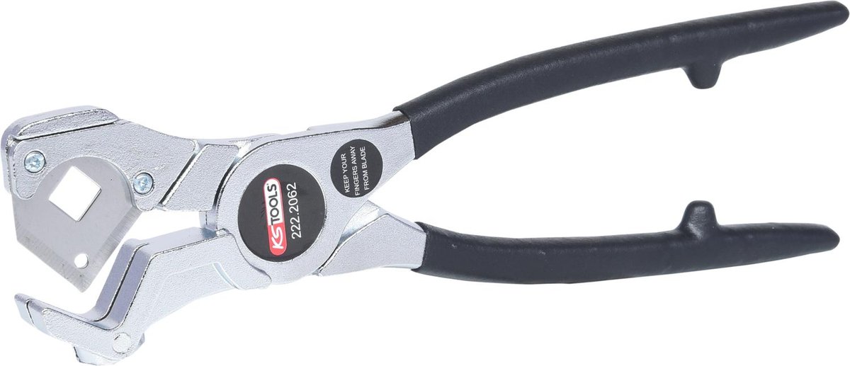 KS TOOLS Schlauchabschneider, Ø 6-35mm