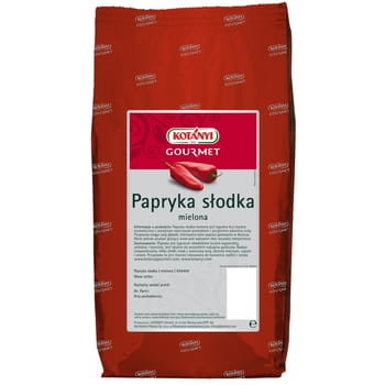 Kotanyi Polonia Sp Z O.O PAPRYKA SŁODKA 800G zakupy dla domu i biura! 8564