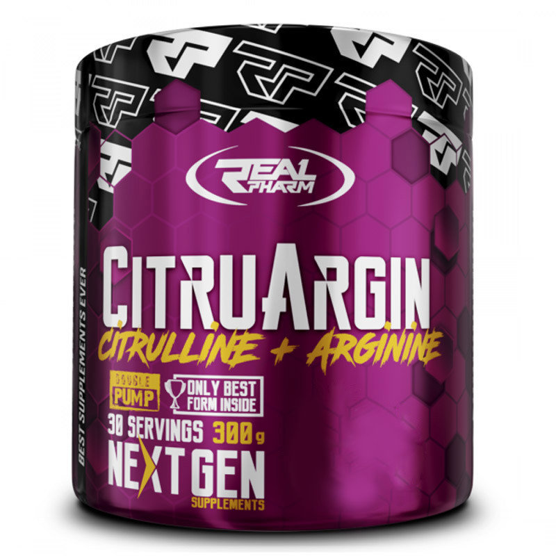 Real Pharm Citruargin 300g