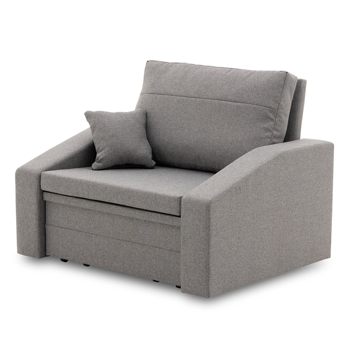 Fotel rozkładany VERTICO 90 cm
