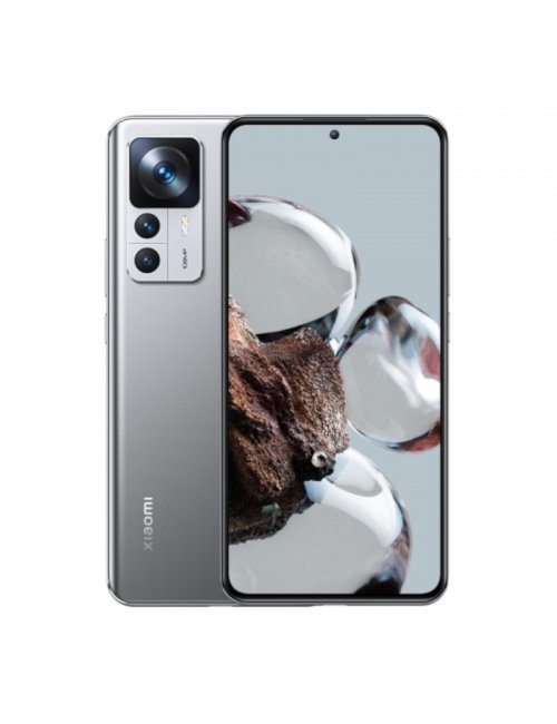 Xiaomi Mi 12T 5G 8GB/256GB Dual Sim Srebrny